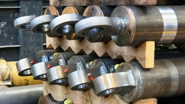 Technodluid Services Vente verins