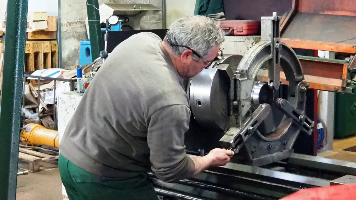 Technodluid verins hydoliques