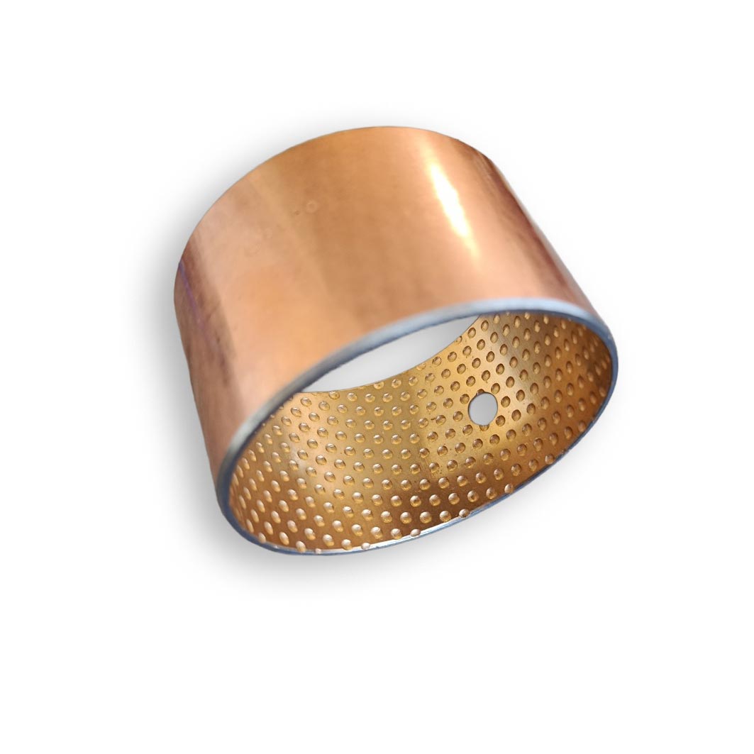 Technofluid catalogue coussinets bagues